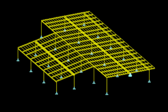 do advanced steel structural design and assessment using staad pro