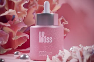 create photorealistic 4k 3d product renders