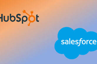 your salesforce developer, salesforce admin with CRM  hubspot expert and apex