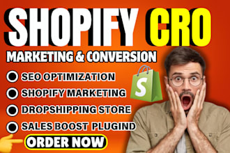 boost your conversion rate with cro optimization audit, review for shopify store