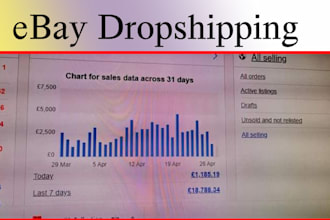 fully manage your ebay dropshipping store