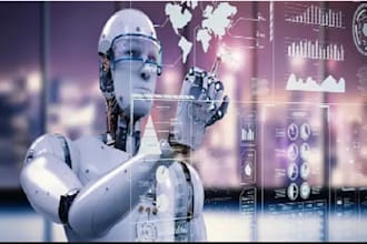 build high frequency crypto trading bot, arbitrage bot, hft bot, ai trading bot