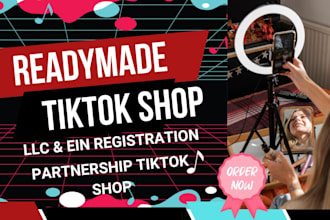 create usa tiktok shop setup usa tiktok shop manage usa tiktok shop for non usa