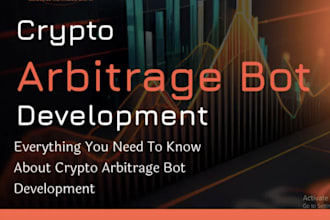 create a binance or bybit trading bot ,hft bot, crypto bot