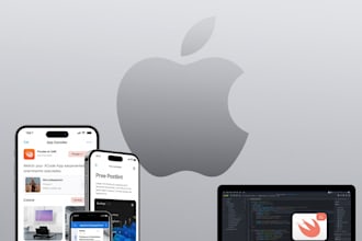 create a responsive ios app