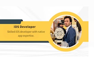 build native ios apps with swift and swiftui for seamless user experience
