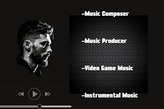 compose your rock and metal music