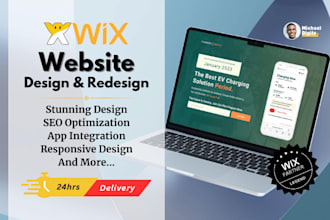 wix website design wix website redesign, redesign wix website wix website design