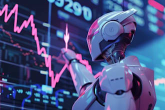 automate your trading strategy into mt4, mt5 expert advisor, ctrader ninjatrader