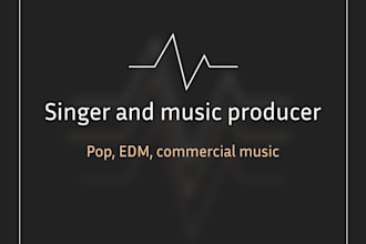 produce your pop or edm song