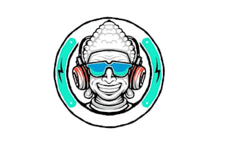 create a custom music artist logo design
