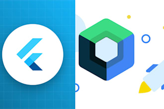 develop mobile apps using flutter and android jetpack compose
