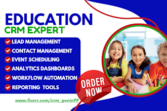 do education crm bigcontacts meritto telecrm ellucian leadsquared slate targetx