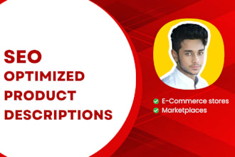 write appealing and powerful SEO product descriptions