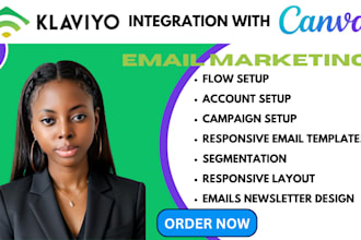 do klaviyo canva integration klaviyo email flows klaviyo newsletter design