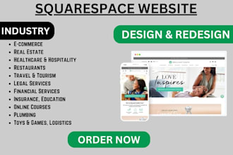 update squarespace website redesign, edit squarespace website squarespace design