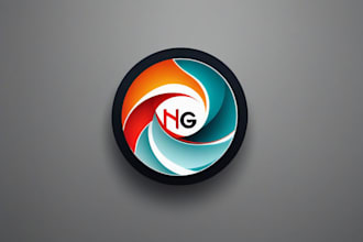 design a professional and beautiful logo