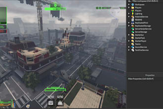 copy  any type of game map assets morphs