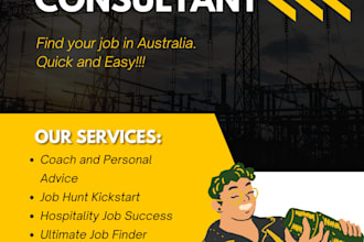 help you find a hospitality job in australia