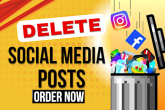 remove ghost bot followers from ig, facebook