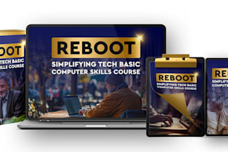 teach you the computer basics with ease