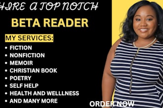 alpha or beta read your thriller memoir sci fi fiction and non fiction books