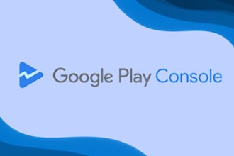 help setup verified google play console developer account