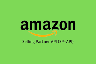 work on amazon sp api integration