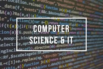 do your computer science  , labs , tasks , projects and programming tasks