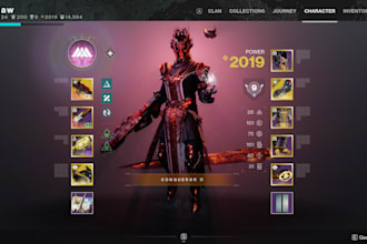 help you with nightfalls and grandmaster nightfalls