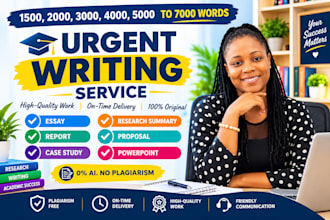 handle 2k word research, 4k, 5k, 7k, 8k, 10k word, mla,apa, assignment