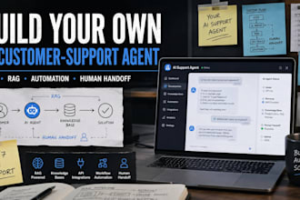 build an ai customer support agent using chatgpt and claude