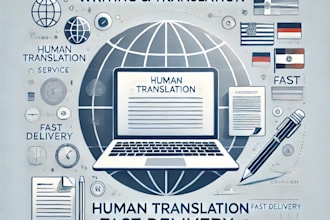 create professional writing and translation services expert in french  german