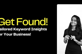 boost your content strategy with tailored keyword research