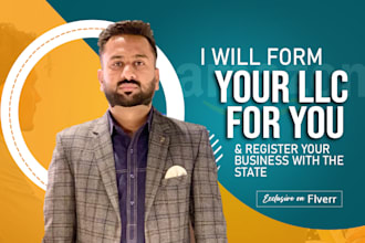 register a USA llc non US resident and ein number in 72 hours