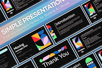 make university presentations that gets you the best grades
