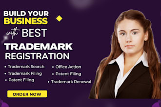 trademark search, filing, patent, trademark attorney, trademark registration