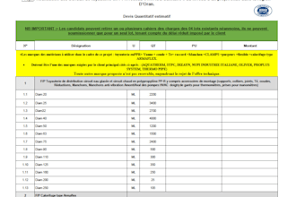 an xactimate estimate for your project