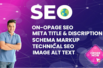 do technical and onpage SEO with a free full site audit