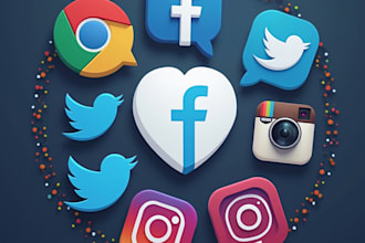 integrate oauth for google, facebook, instagram and apple login