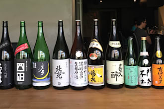 hold a sake workshop for you in tokyo
