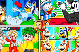 draw a roblox thumbnail