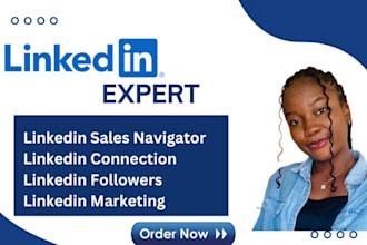 do linkedin sales navigator connections followers marketing lead generation