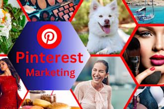design custom pins and boards for pinterest marketing
