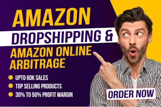 be your amazon virtual assistant, amazon fba consultant, amazon PPC specialist