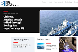 publish article on big news network and vents magazine