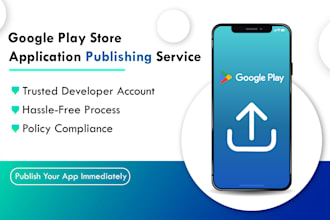 publish your apps or games on google play console
