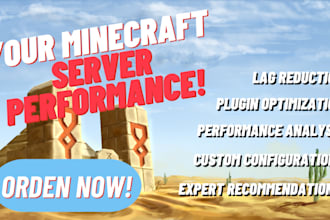 minecraft server performance optimization