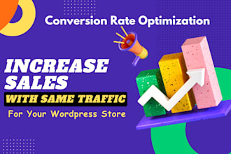 increase the conversion rate of your wp woocommerce store cro audit