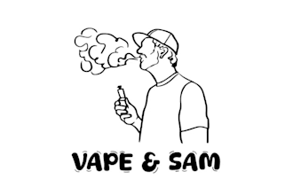 design innovative smoke and business logo